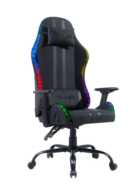 K Seat Electron EX RGB - Noir