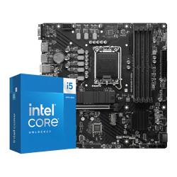 BUNDLE PRO B760M-P + Core i5-14600KF