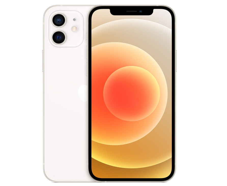 iPhone 12 64Go - Blanc