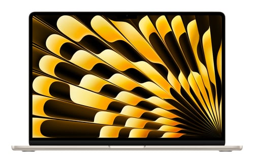 Macbook Air M4 15"/16Go/512Go/Lumière stellaire