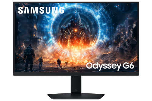 Odyssey G6 27" QHD/350Hz/1ms/F-IPS/Pivot/G-Sync