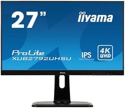 XUB2792UHSU-B5  27" 4K/60hz/IPS/4ms/USB-HUB 