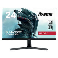 G2470HSU-B1 - 24" IPS/0.8ms/FHD/HDMI/DP/HP/165Hz#