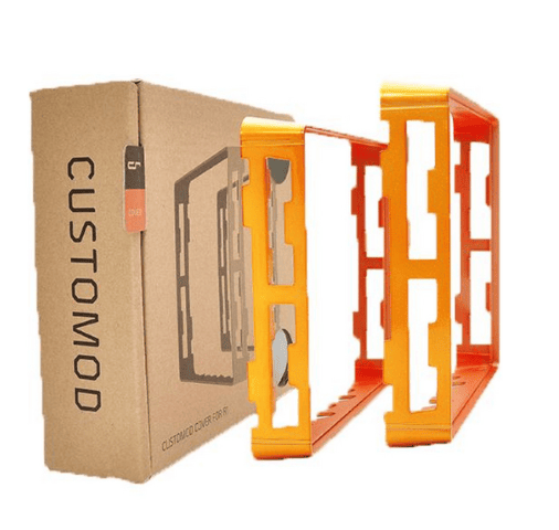 Cover Orange pour Ventirad R1 Ultimate et R1 Unive