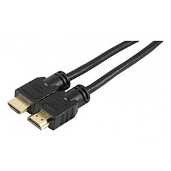 Câble HDMI 2.0 Highspeed+Ethernet mâle/mâle - 5m 