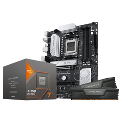 PRIME B650-PLUS + R7 8700G + Vengeance Black 2x16