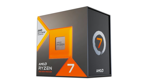 Ryzen 7 7800X3D - 5GHz/104Mo/AM5/BOX #