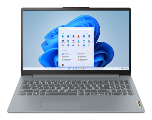 IdeaPad 15.6" FHD/R5-5625U/8Go/512Go/W11 Gris