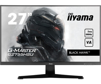 G2755HSU-B1 27" FHD/100Hz/1ms/VA/FreeSync