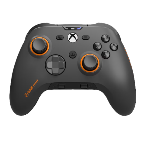 Manette Valor Pro - Sans fil/Anthracite