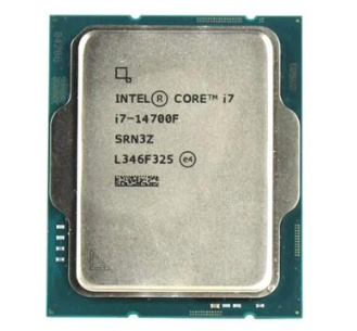 Core i7-14700F - 5.4GHz/33MB/LGA1700/Tray