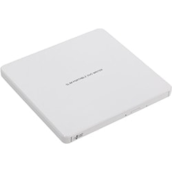 USB2 Externe Slim GP60NW60 DVDRW Blanc