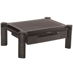 Computer Monitor Riser Stand with Drawer 