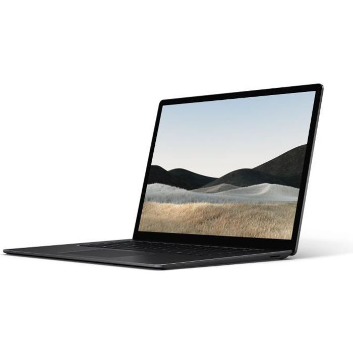 Surface Laptop 4 Black 5IM-00006 - i7-1185/16Go/512Go/15"T./W10  (5IM-00006) - Achat / Vente PC portable sur Picata.fr - 0