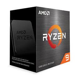 Ryzen 9 5950X - 4.9GHz/72Mo/AM4/Ss Vent./BOX