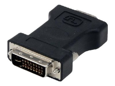 Adaptateur DVI-I Femelle / VGA mâle#