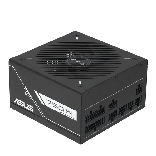 ATX 750W - 80+ Gold - Prime-750G Noir