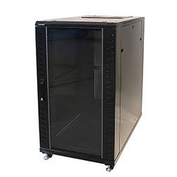 Baie de brassage 24U 19" - 600x1000mm 