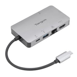 USB-C Single Video 4K HDMI/VGA PwrDel 100W Dock419