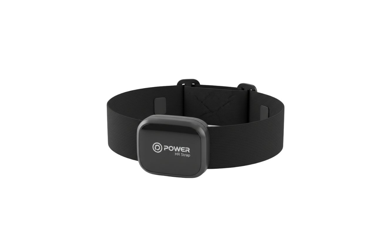 POWER HR Strap Ceinture Pectorale Bluetooth    Gri#