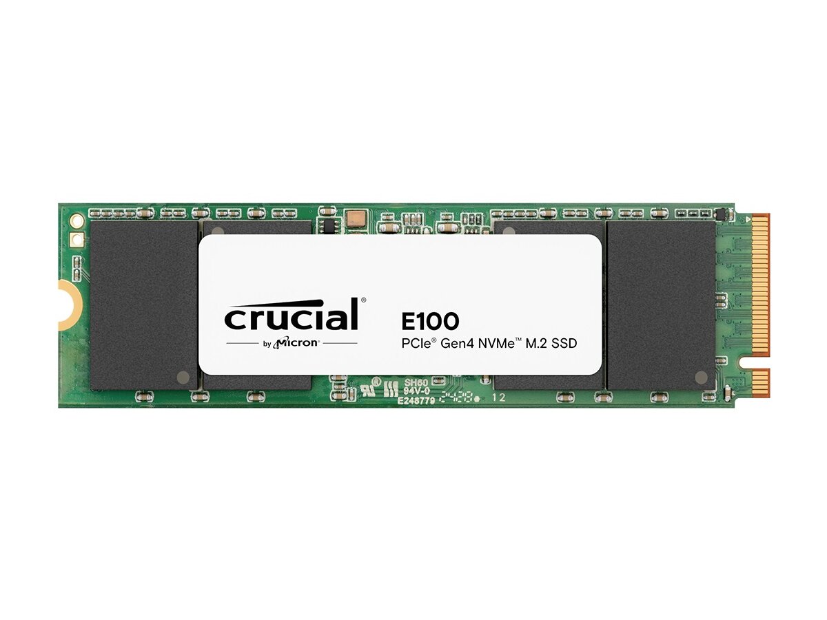 2To M.2 NVMe Gen4 - CT2000E100SSD8 - E100 TRAY