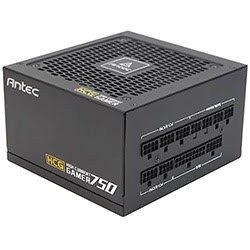 ATX 750W - 80+ Gold Full Modulaire - HCG750 