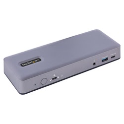 Station d'accueil USB-C/12 ports/3x4K