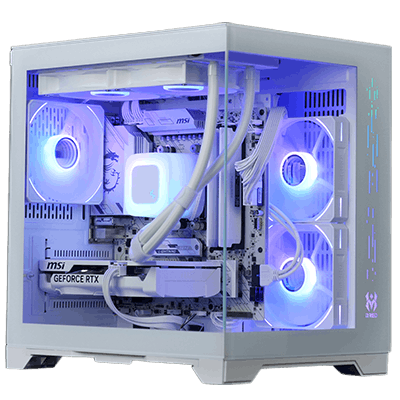 SNOWPY V2 - R5-7500F/5060/32Go/1To - CYB-GB