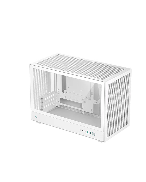 CH260 Blanc - mT/Sans Alim/Micro-ATX
