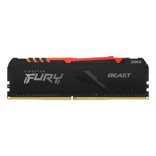 KF432C16BBA/8 RGB (8Go DDR4 3200 PC25600)