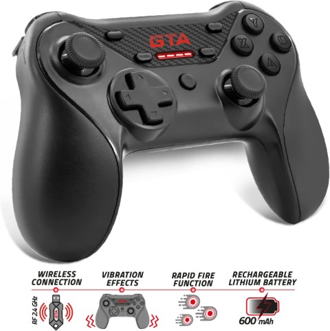 Manette sans fil GTA