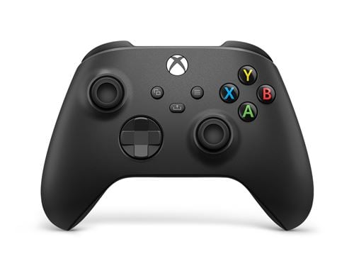 Manette Xbox - Carbon Black - Sans fil