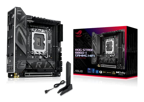Asus B860-I GAMING WIFI