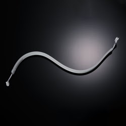 Neon Digital WHITE RGB LED-Strip Set 2 x 0.40m 