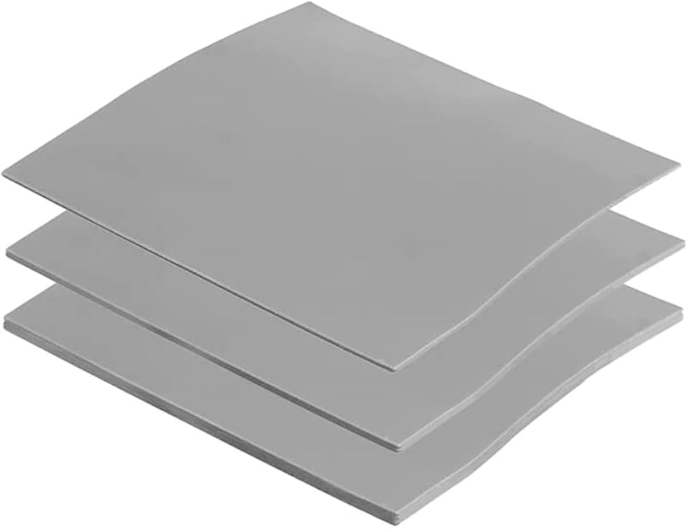 Pad Thermique 12,8 W/MK, 120x120x2.5mm