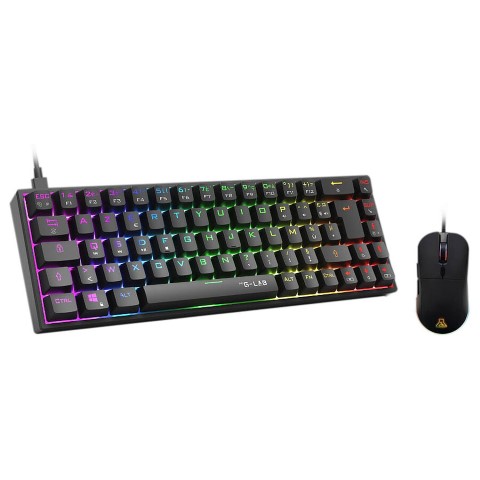 Combi Titanium - Clavier/Souris