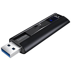 Clé 128Go USB 3.1 Extreme Pro SDCZ880-128G-G46