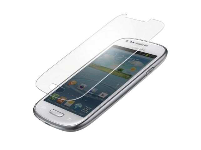 Protection en verre trempé pour Galaxy S3 Mini#