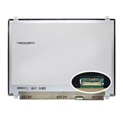 Dalle SLIM 15.6 WUXGA 30p droite Glossy  