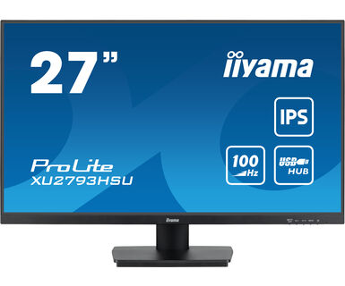 XU2793HSU-B6 27" FHD/100Hz/1ms/IPS/FreeSync