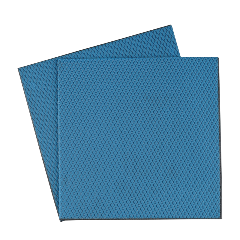 Lot de 2 Minus Pad Basic - 100 x 100 x 0,5 mm