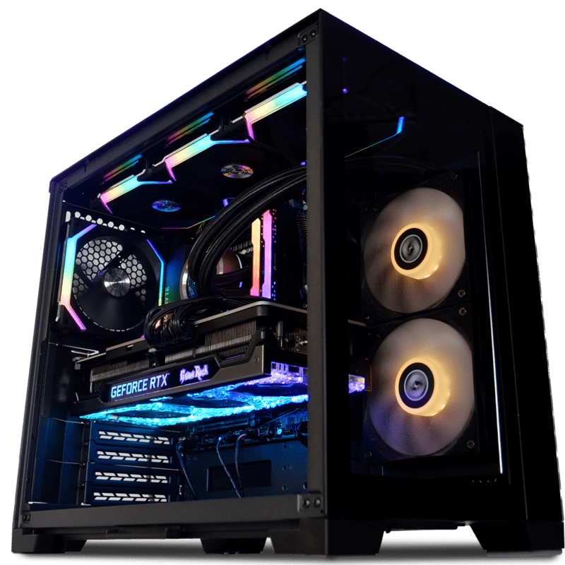 PC GAMER DYNAMIC - i9/32Go/2To/3080Ti 