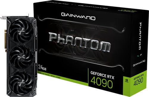image produit Gainward GeForce RTX 4090 Phantom 24GB DLSS3 Picata