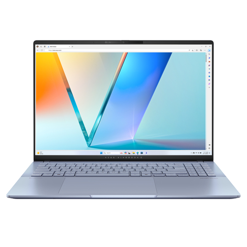 Vivobook 16" OLED 3K/U5 225H/32G/512/W11P Bleu
