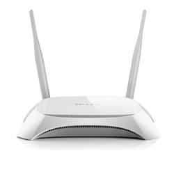 TL-MR3420 - Routeur 3G/4G LTE Wifi N 300MB