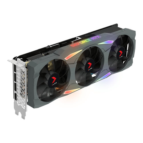RTX 3080 10GB XLR8 Gaming - RTX3080/HDMI/DP