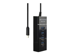 USB-C 4 ports USB 3.0