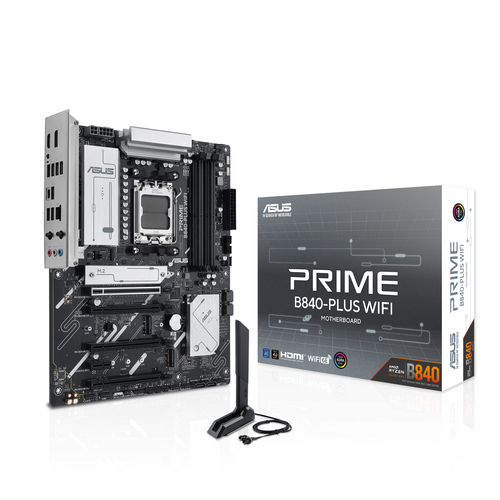 PRIME B840-PLUS WIFI - B840/AM5/DDR5/ATX#