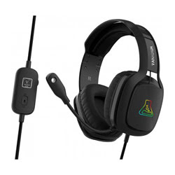 KORP Vanadium Noir - RGB/Stereo/Jack