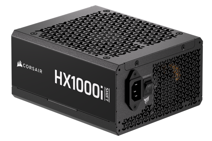 ATX 1000W - 80+ Platinum - HX1000i SHIFT